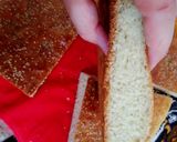 صورة لخطوة 1 من وصفة خبز الدار بالحليب الرايب 😋😋