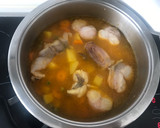 Foto del paso 4 de la receta: Guisado de rape fit
