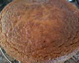 Foto del paso 8 de la receta Tarta de turrón de almendras sin gluten