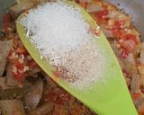Foto langkah ke 3 dari resep Tumis Jamur Pedas 🍄🍄🍄.