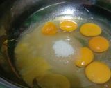 Foto langkah ke 3 dari resep Bolu Zebra.