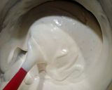 Foto del paso 2 de la receta: Enrollado o brazo de gitano con crema de naranja y chocolate