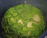 Foto del paso 2 de la receta: Judías de astillero