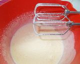 Kókuszos muffin, fehér csokoládéval recept fázis 2 fotója