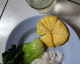 Foto langkah ke 1 dari resep Green Smoothie.