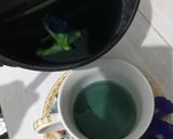 Foto langkah ke 3 dari resep Teh Bunga Telang.