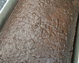 A picture of step 1 of Chocolate Suicide.