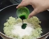 A picture of step 2 of Louki(Bottle gourd) Halwa.
