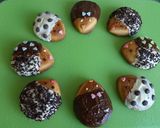 Foto del paso 8 de la receta Galletas de almendras erizables🐗