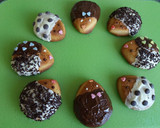 Foto del paso 8 de la receta: Galletas de almendras erizables🐗