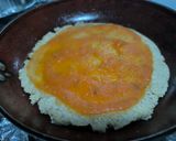 Foto del paso 10 de la receta: Pizza 🍕casera con masa de harina de avena en sartén 🍳