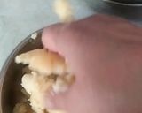 A picture of step 11 of South Indian Thali.