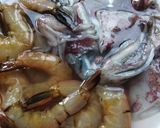 Foto langkah ke 1 dari resep Cumi-Cumi Saos Padang.