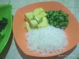 Sup Soun Tahu Kuning