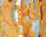 Foto langkah ke 2 dari resep Pepes ikan kembung.