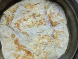 Cheesy toast bread