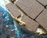 Foto del paso 6 de la receta: Chocotorta con crema y nueces 😋