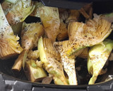 Foto del paso 2 de la receta: Alcachofa frita