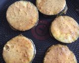 A picture of step 4 of Brinjal/ Aubergine vegan recipe.