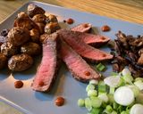 Steak - Parázsburgonyával 🥩🥔 recept fázis 4 fotója