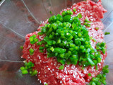 Hamburguesas Caseras de Ternera