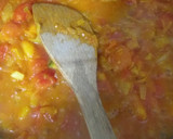 Foto del paso 5 de la receta: 🍆Berenjenas con tomate🍅 y yogur, tipo afgano 🇦🇫
