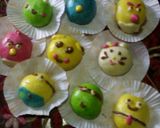 Foto langkah ke 7 dari resep Bakpao Karakter.