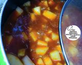 YAM PORRIDGE (FATEN DOYA)matakin girki7 hoto