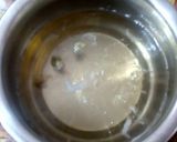A picture of step 2 of Gulab Jamun and Rice Crackers.