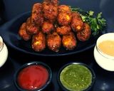 A picture of step 10 of Corn Kebab.