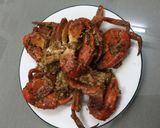 Hình bước làm 4 của món Cua rang me