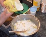 Foto langkah ke 5 dari resep Bramboraky - Pancake Kentang Ceko.
