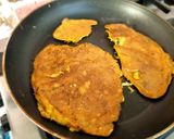 Pas rețetă Crepes din zucchini :) 3 fotografie