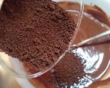Foto langkah ke 3 dari resep Mocca brownies.
