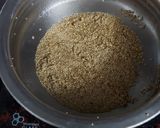 A picture of step 2 of Cucumber Quinoa Salad.