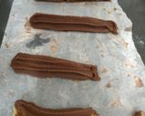 A picture of step 4 of Churro-Shaped Cookies for My Son-in-Law 😉.