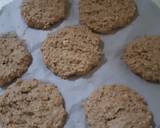 Cara Membuat Chocolate Dipped Banana Oat Cookies 4