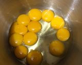 Foto langkah ke 1 dari resep Koningskroon Lapis Selai Srikaya.