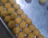 Foto langkah ke 4 dari resep Bakpia Pathuk Keju.