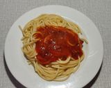 Foto langkah ke 4 dari resep Spaghetti Bolognese La Fonte.