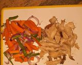 A picture of step 2 of Egg sauce.