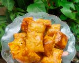 Foto langkah ke 4 dari resep Martabak telur mini.