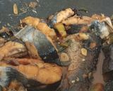 Foto langkah ke 6 dari resep Tongkol masak kecap.