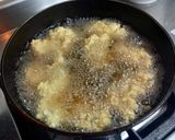 酥炸日本大牡蠣的食譜步驟4照片