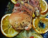 Foto del paso 5 de la receta: Pollo Al Horno