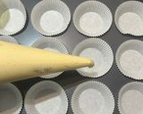 Pók muffin recept fázis 1 fotója