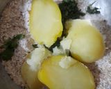 क्रंची साबुदाणा पाॅपस (Crunchy Sabudana Pops Recipe In Marathi) रेसिपी स्टेप 2 फोटो 