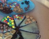Foto del paso 12 de la receta: Pizza brownie