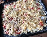 Túrópizza recept fázis 4 fotója