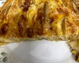 Foto del paso 5 de la receta: 621. Tarta de pera y queso gorgonzola (principal verdura)